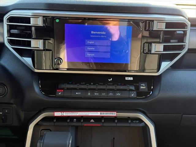 2026 Toyota Tundra SR5 CrewMax 5.5' Bed