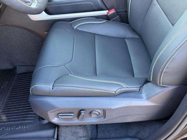 2026 Toyota Tundra SR5 CrewMax 5.5' Bed