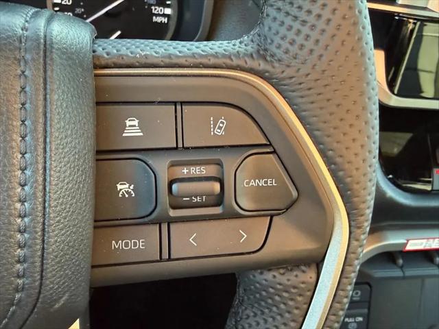 2026 Toyota Tundra SR5 CrewMax 5.5' Bed