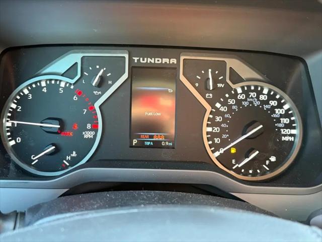 2026 Toyota Tundra SR5 CrewMax 5.5' Bed