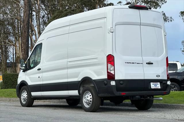 2026 Ford Transit Cargo Van Unknown