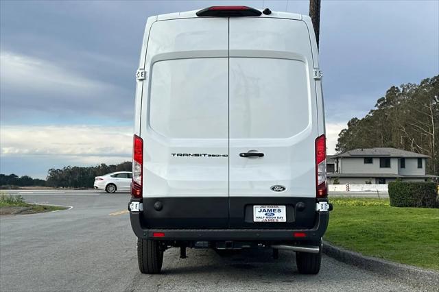 2026 Ford Transit Cargo Van Unknown