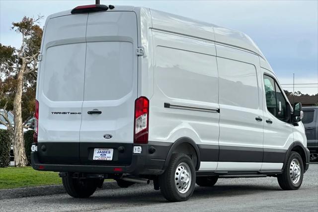 2026 Ford Transit Cargo Van Unknown