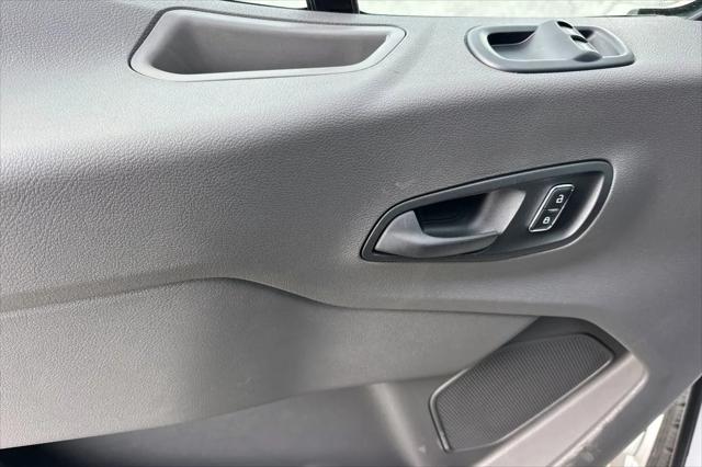 2026 Ford Transit Cargo Van Unknown