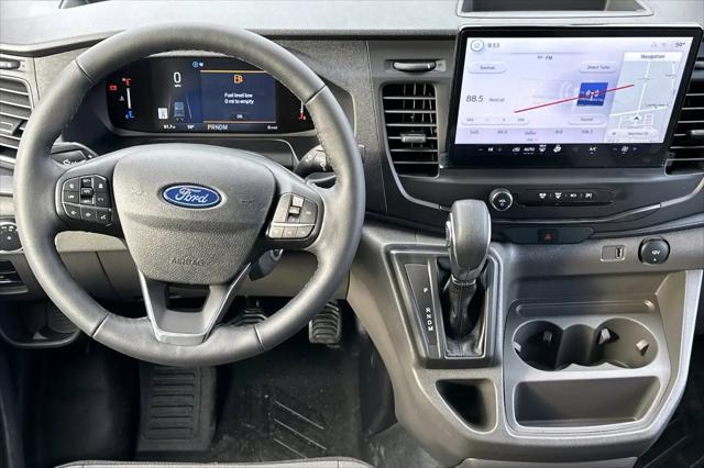 2026 Ford Transit Cargo Van Unknown