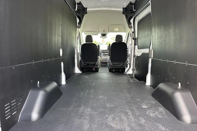 2026 Ford Transit Cargo Van Unknown