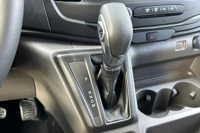 2026 Ford Transit Cargo Van Unknown