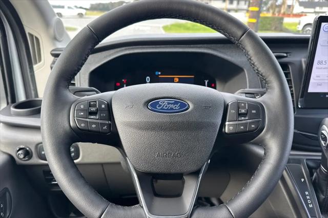 2026 Ford Transit Cargo Van Unknown