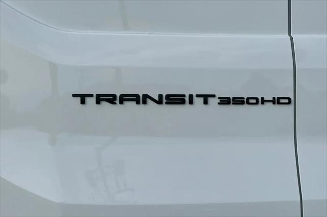 2026 Ford Transit Cargo Van Unknown