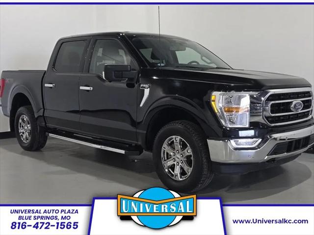 2022 Ford F-150 XLT for sale in Blue Springs, MO