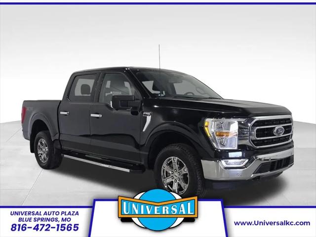 2022 Ford F-150 XLT for sale in Blue Springs, MO