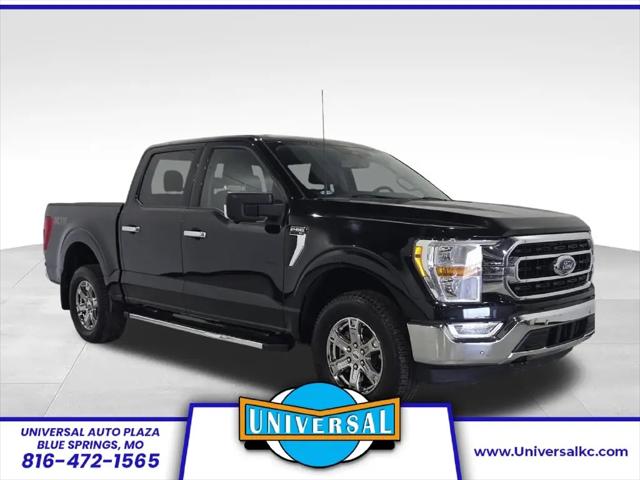 2022 Ford F-150 XLT for sale in Blue Springs, MO