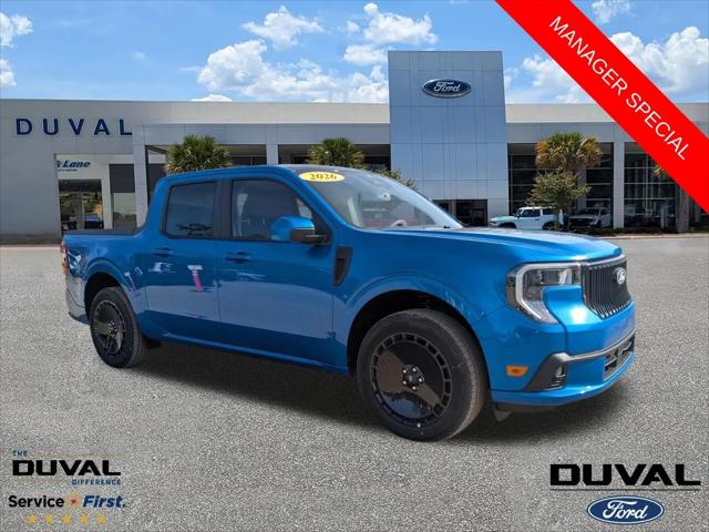 2026 Ford Maverick Lobo Standard for sale in Jacksonville, FL