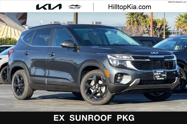 2026 Kia Seltos EX for sale in Richmond, CA