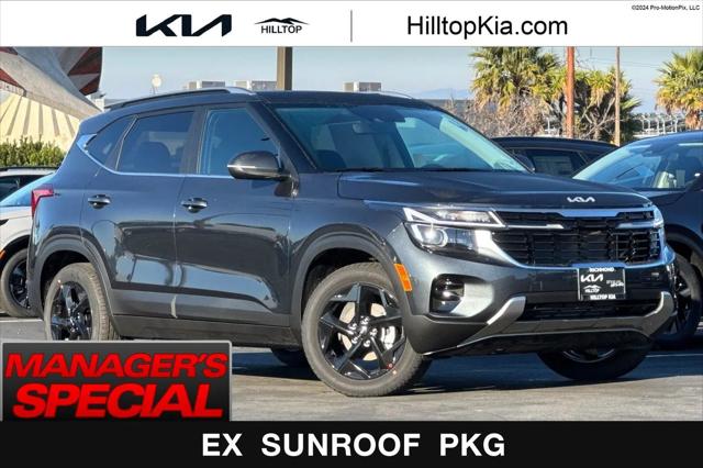 2026 Kia Seltos EX for sale in Richmond, CA