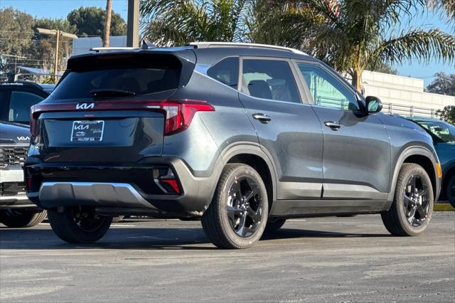 2026 Kia Seltos EX