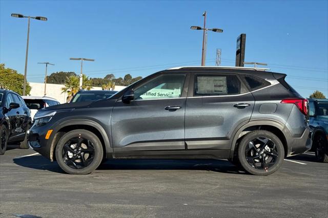 2026 Kia Seltos EX