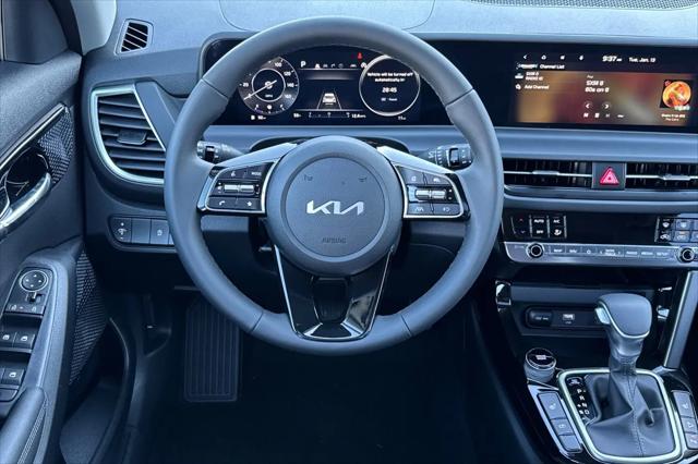 2026 Kia Seltos EX