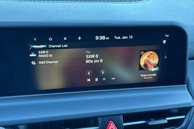 2026 Kia Seltos EX