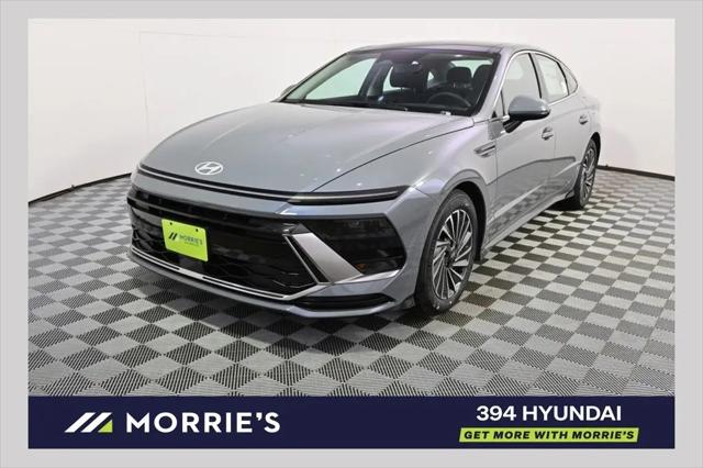 2026 Hyundai Sonata Hybrid SEL for sale in Saint Louis Park, MN