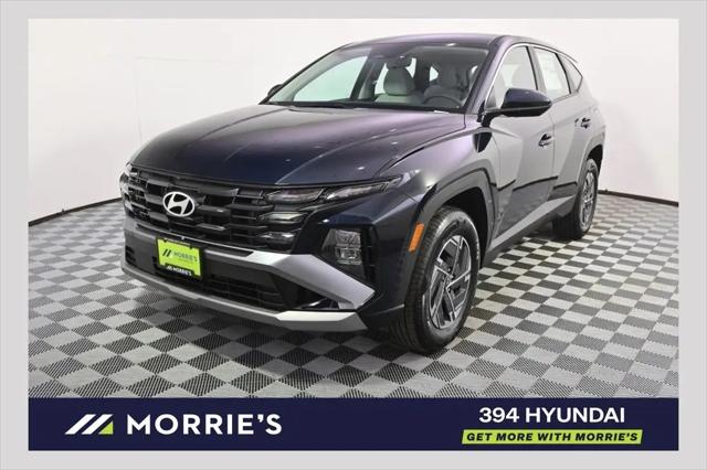 2026 Hyundai Tucson Hybrid Blue SE for sale in Saint Louis Park, MN