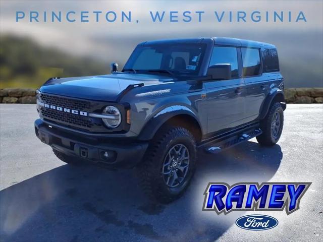 2025 Ford Bronco Badlands for sale in Princeton, WV