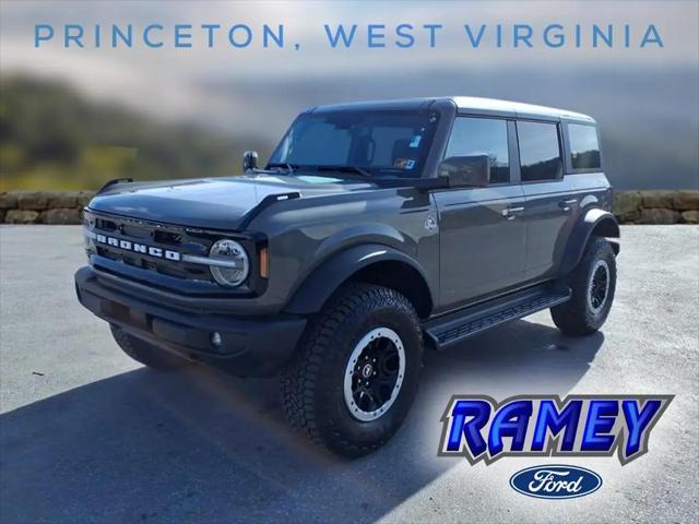 2025 Ford Bronco Outer Banks for sale in Princeton, WV