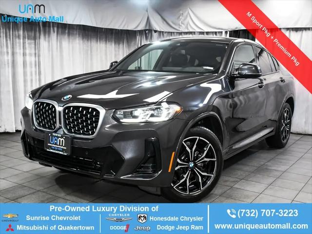 2025 BMW X4 xDrive30i for sale in South Amboy, NJ