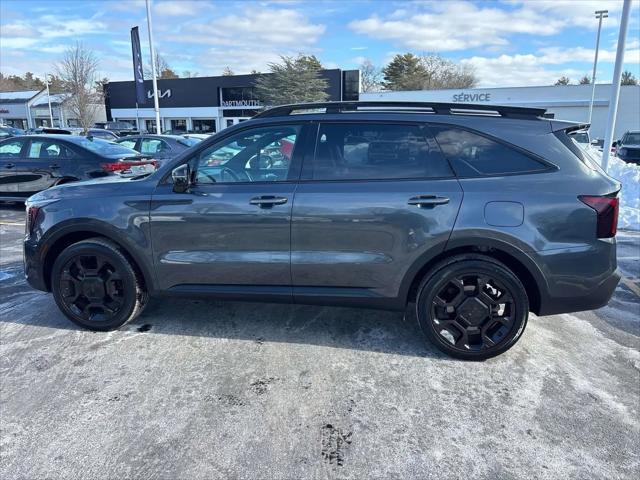 2025 Kia Sorento X-Line SX Prestige