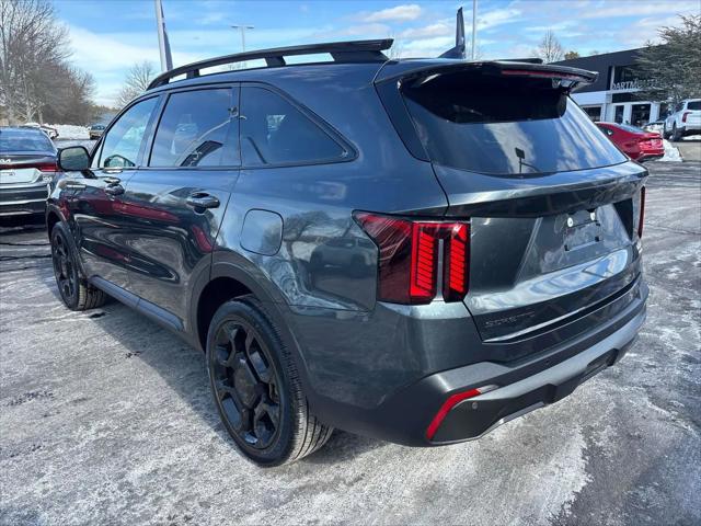 2025 Kia Sorento X-Line SX Prestige