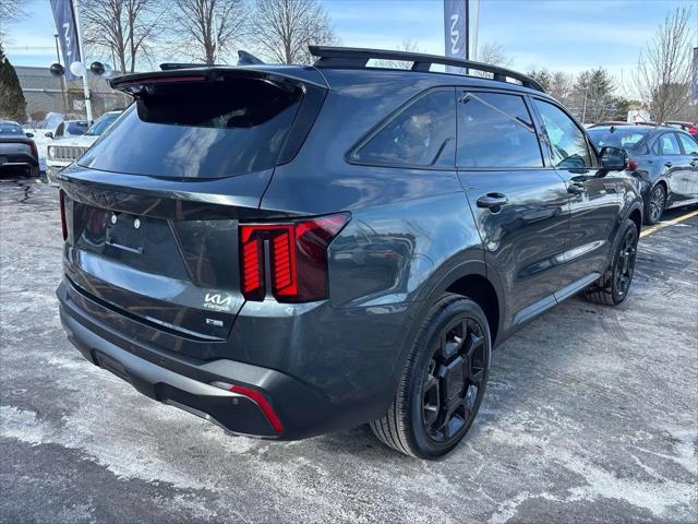 2025 Kia Sorento X-Line SX Prestige