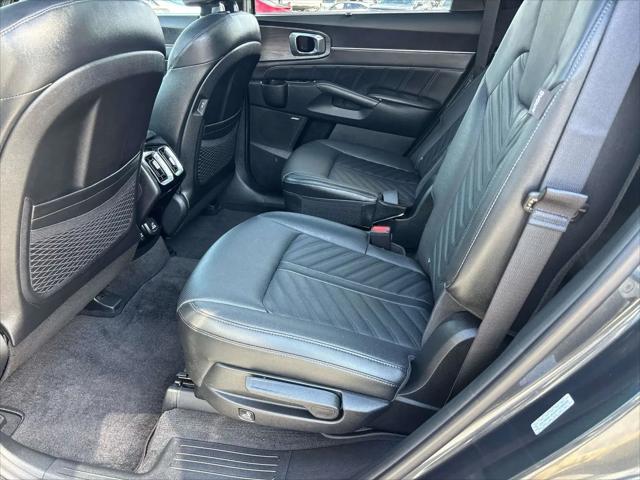 2025 Kia Sorento X-Line SX Prestige