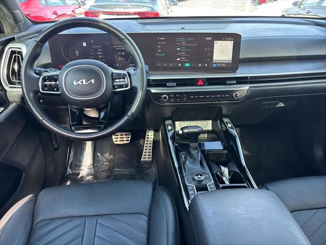 2025 Kia Sorento X-Line SX Prestige