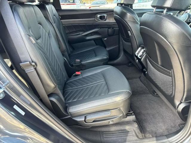 2025 Kia Sorento X-Line SX Prestige