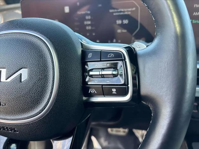 2025 Kia Sorento X-Line SX Prestige