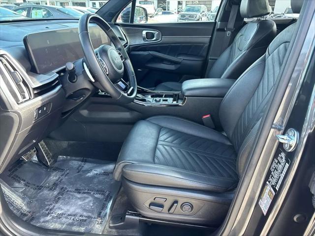 2025 Kia Sorento X-Line SX Prestige