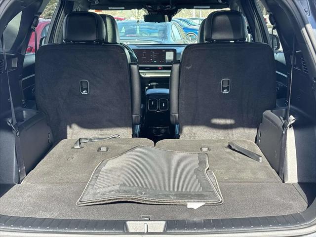 2025 Kia Sorento X-Line SX Prestige