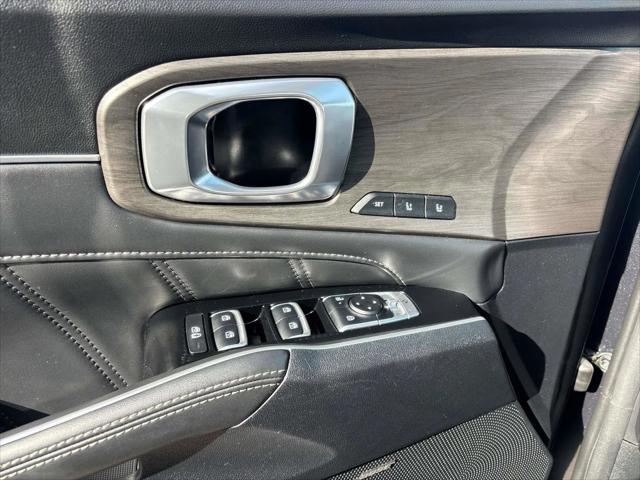 2025 Kia Sorento X-Line SX Prestige
