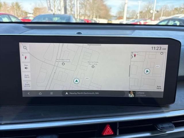 2025 Kia Sorento X-Line SX Prestige