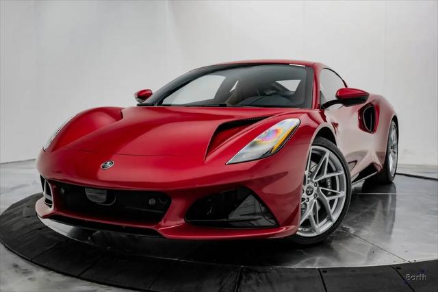 2026 Lotus Emira V6 SE