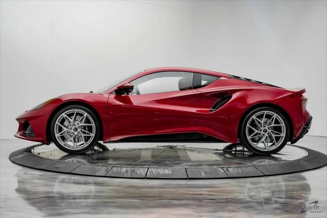 2026 Lotus Emira V6 SE