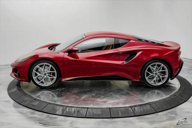2026 Lotus Emira V6 SE