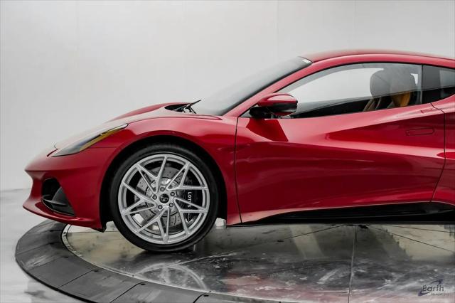2026 Lotus Emira V6 SE