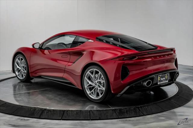 2026 Lotus Emira V6 SE