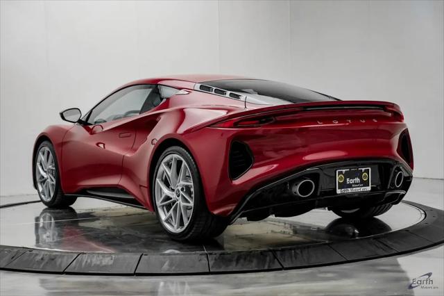 2026 Lotus Emira V6 SE