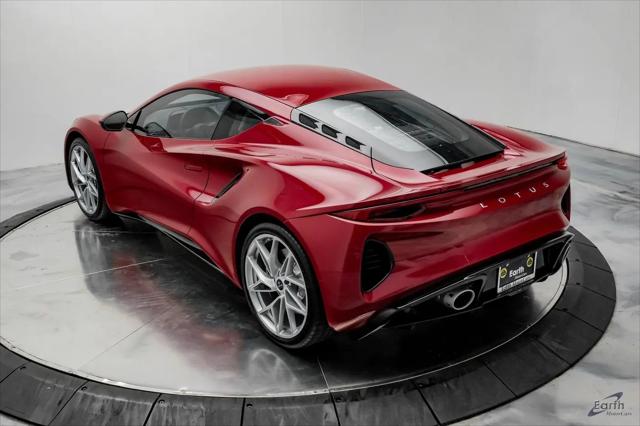 2026 Lotus Emira V6 SE