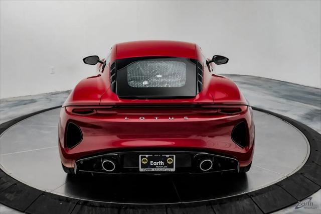 2026 Lotus Emira V6 SE