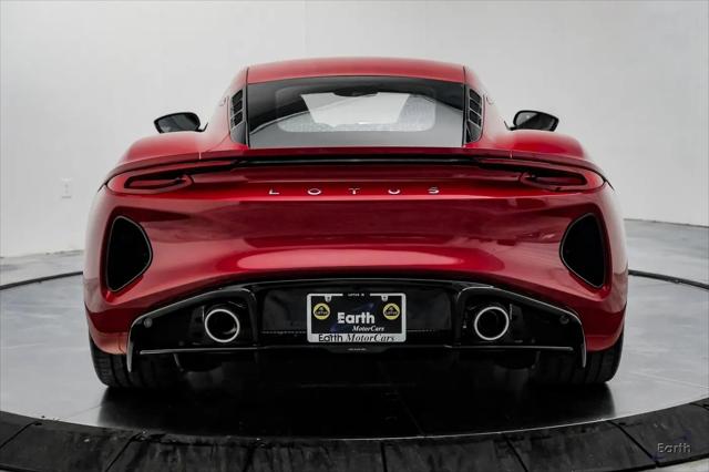2026 Lotus Emira V6 SE