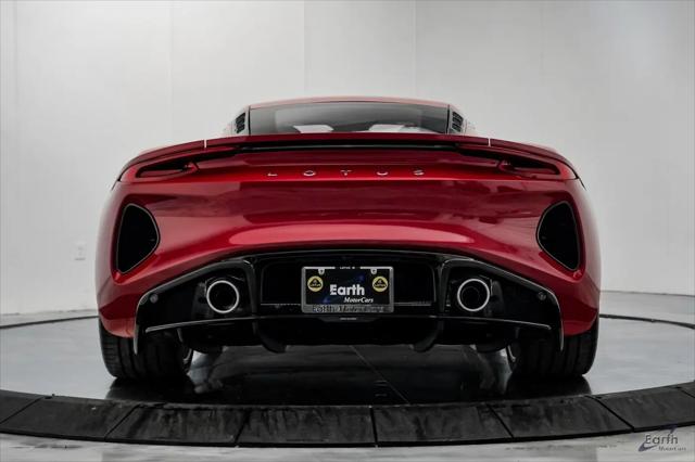 2026 Lotus Emira V6 SE