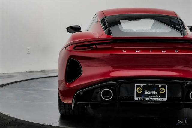 2026 Lotus Emira V6 SE